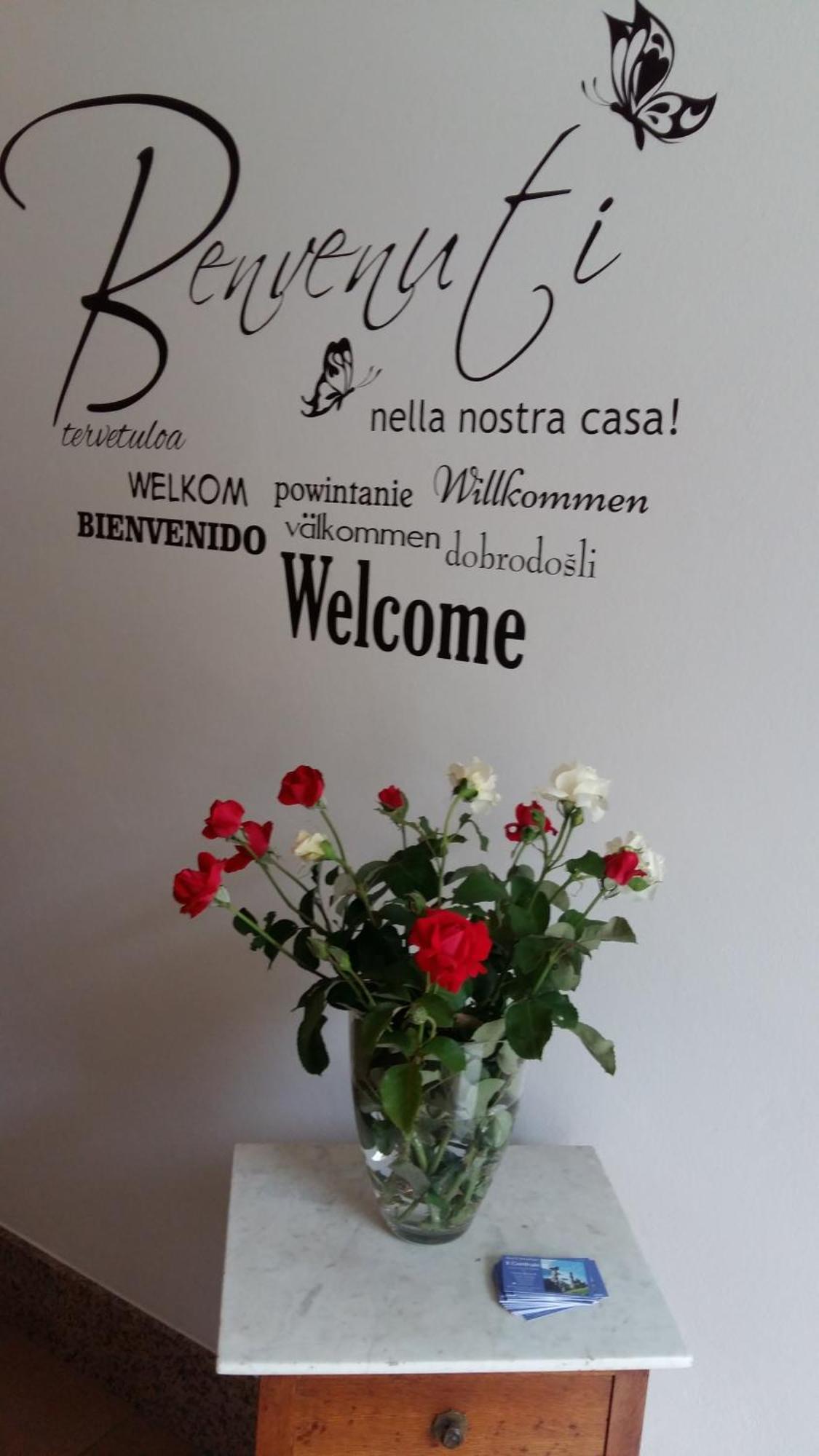 B&B Il Centrale Zone Екстериор снимка